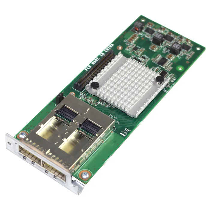IBM 90Y4956 | MelLANox ConnectX-3 Dual Port QDR or FDR10 Mezz Card for System x3550 M4 Refurbished -  refurbished available on Gotodirect