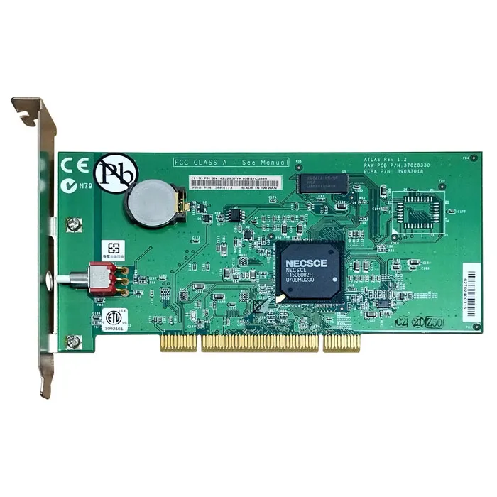 IBM 38R4173 | NVRAM PCI Card (RoHS) Refurbished -  refurbished available on Gotodirect