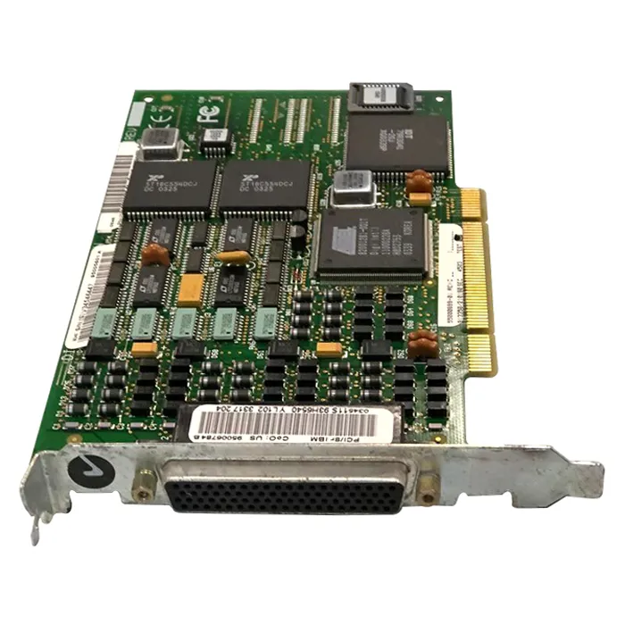 IBM 93H6541 | 8 Port Asynchronous EIA-232/RS-422 Adapter Refurbished -  refurbished available on Gotodirect