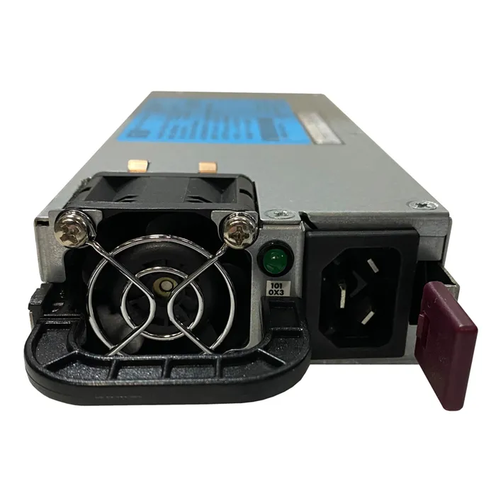HP 632073-101 | 460-Watts 220-277V Hot-Pluggable Power Supply for ProLiant Server Refurbished - Hewlett-Packard (ou HP en abrégé) refurbished available on Gotodirect