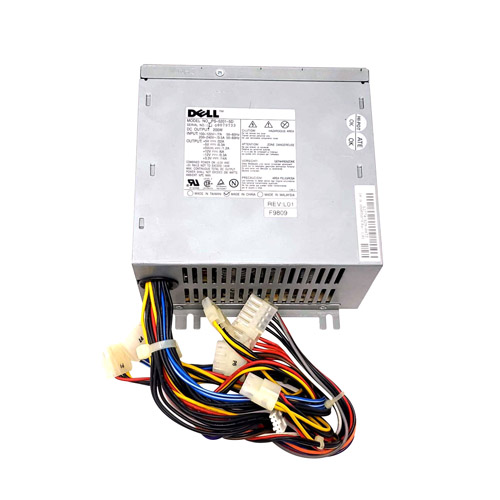 Dell PS-5201-5D | 200-Watts 200-240V 50-60Hz ATX Power Supply for OptiPlex GX1 Refurbished - Dell refurbished available on Gotodirect