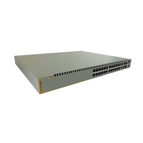 Buy Allied Telesis AT-X310-26FP-30 | x310 AT-X310-26FP 24 x Ports PoE+ 100Base-T + 2 x Ports Combo SFP Layer 3 Managed Stackable Fast Ethernet Network Switch Refurbished - $545.71 Allied Telesis AT-X310-26FP-30 | x310 AT-X310-26FP 24 x Ports PoE+ 100Base-T + 2 x Ports Combo SFP Layer 3 Managed Stackable Fast Ethernet Network Switch Refurbished - refurbished available on Gotodirect