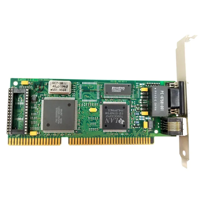 Intel 646248-001 | RJ-45 DB-9 16/4 Token Ring ISA Network Adapter Refurbished - Intel refurbished available on Gotodirect