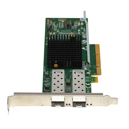 Buy Silicom PE210G2SPI9AE-XR | 2 x Ports 10Gb/s PCI-E 2.0 x8 Ethernet Server Adapter Refurbished - $84.58 Silicom PE210G2SPI9AE-XR | 2 x Ports 10Gb/s PCI-E 2.0 x8 Ethernet Server Adapter Refurbished - refurbished available on Gotodirect