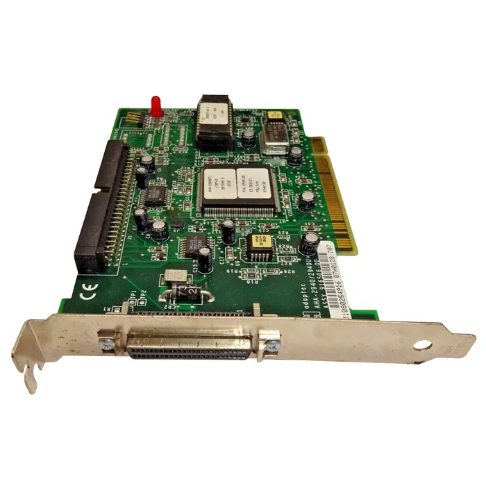 Buy Adaptec AHA-2940S71 | Wide Ultra SCSI PCI 50-Pin Controller Card Refurbished - $119.80 Adaptec AHA-2940S71 | Wide Ultra SCSI PCI 50-Pin Controller Card Refurbished - refurbished available on Gotodirect