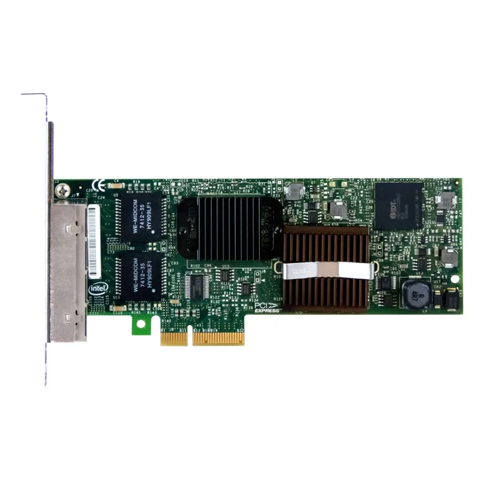 Dell 0D96950 | PRO/1000 VT Quad Port Server Adapter LP PCI-E Refurbished - Dell refurbished available on Gotodirect