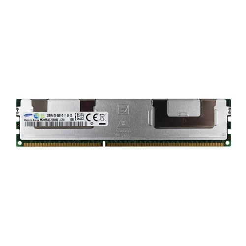 Samsung M393B4G70BM0-CF8 | 32GB DDR3-1066MHz PC3-8500 ECC Registered RDIMM CL7 4Rx4 1.5V 240-Pin Memory Module Refurbished - Samsung refurbished available on Gotodirect