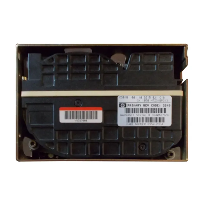 HP 0950-2364 | 2.1GB 50-Pin Internal Hard Drive Refurbished - Hewlett-Packard (ou HP en abrégé) refurbished available on Gotodirect