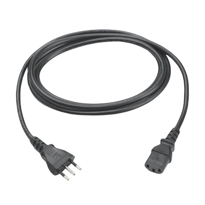 Zebra 50-16000-671R | 1.8 m CEI 23-16 Black power cable Refurbished - Zebra Technologies (si la marque se réfère à l refurbished available on Gotodirect