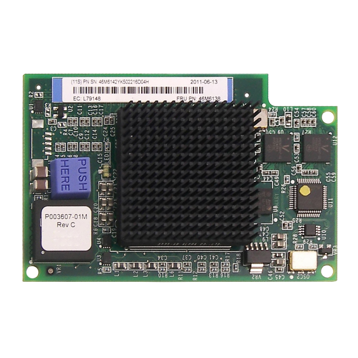 IBM 46M6140 | LPE1205A Dual Channel FC 8Gb/s PCI Express 2.0 X4 HBA Refurbished -  refurbished available on Gotodirect