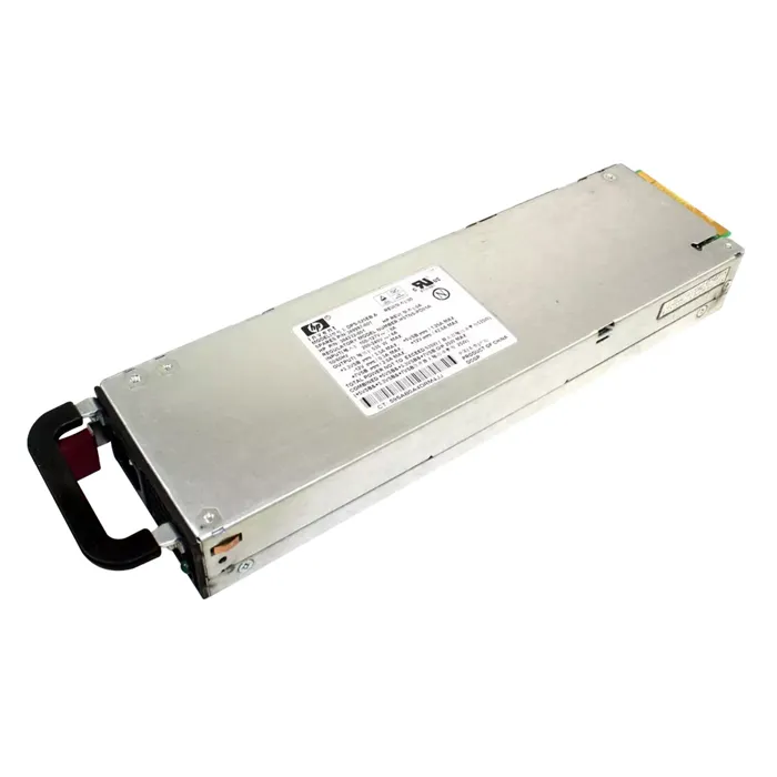 HP DPS-525EBA | 535-Watts Redundant Power Supply for ProLiant DL360 G4 Server Refurbished - Hewlett-Packard (ou HP en abrégé) refurbished available on Gotodirect