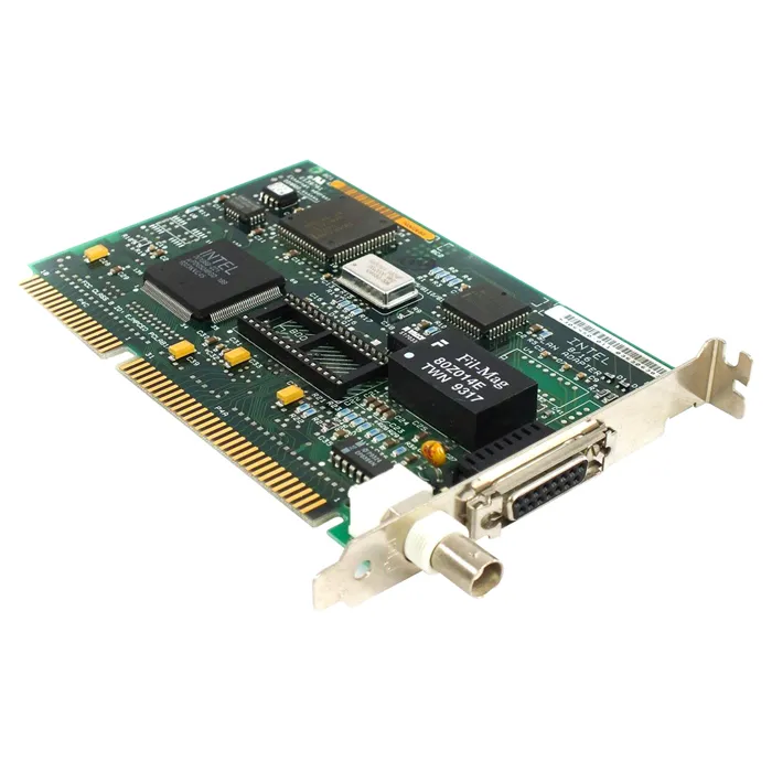 Intel 306450-011 | EtherExpress 16 BNC AUI LAN ISA Network Adapter Refurbished - Intel refurbished available on Gotodirect