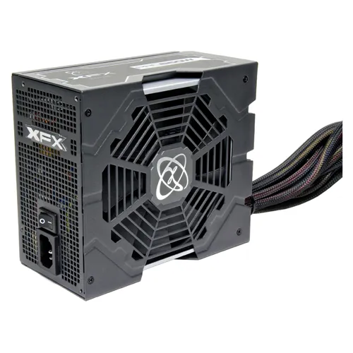 XFX P1-850S-NLB9 | Core Edition 850-Watts 80+ Bronze ATX Power Supply Refurbished -  refurbished available on Gotodirect