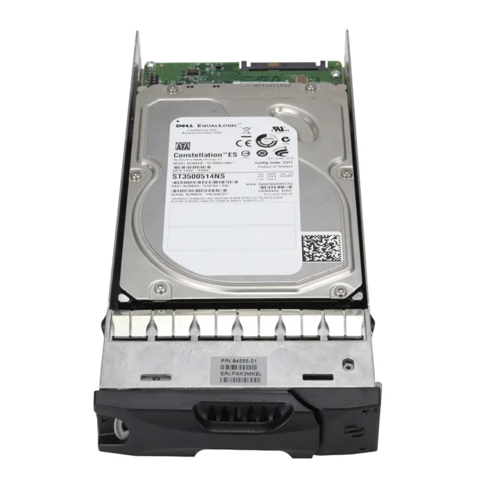 Dell 94555-01 | 1TB 72000RPM SAS 6Gb/s 3.5-Inch Hard Drive Refurbished - Dell refurbished available on Gotodirect
