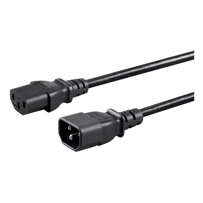 Buy Monoprice 27310 | Extension Cord IEC 60320 C14 to IEC 60320 C13 16AWG 13A/1625W 3-Prong SJT Black 4ft Refurbished - $52.27 Monoprice 27310 | Extension Cord IEC 60320 C14 to IEC 60320 C13 16AWG 13A/1625W 3-Prong SJT Black 4ft Refurbished - refurbished available on Gotodirect