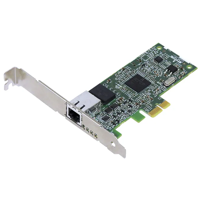 Dell HF692 | Broadcom 5721 1Gb/s Single-Port RJ-45 PCI Express x1 Gigabit Network Adapter Refurbished - Dell refurbished available on Gotodirect