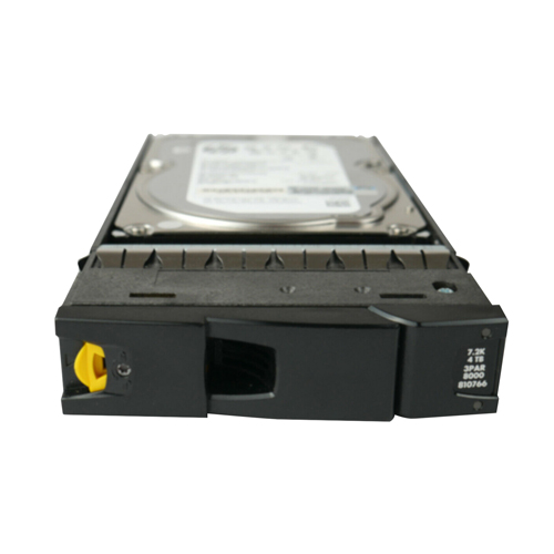 HP 810766-001 | 4TB 7200RPM SAS 12Gb/s LFF 3.5-inch Nearline Hard Drive for 3Par StoreServ 8000 Refurbished - Hewlett-Packard (ou HP en abrégé) refurbished available on Gotodirect