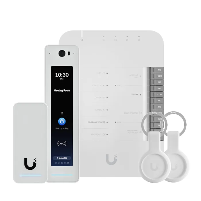 Ubiquiti UA-G2-SK-PRO | 5x 1000Base-T Ports Access G2 Professional Starter Kit Refurbished - Ubiquiti refurbished available on Gotodirect