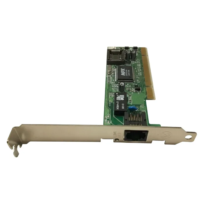 HP 233339-001 | Single-Port RJ-45 100Mbps 10Base-TX/100Base-T Ethernet PCI Network Adapter Refurbished - Hewlett-Packard (ou HP en abrégé) refurbished available on Gotodirect