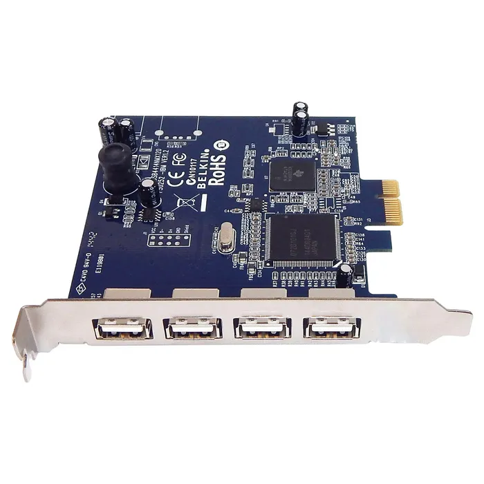 IBM 46K8069 | Quad-Ports USB PCI Express Adapter Card Refurbished -  refurbished available on Gotodirect