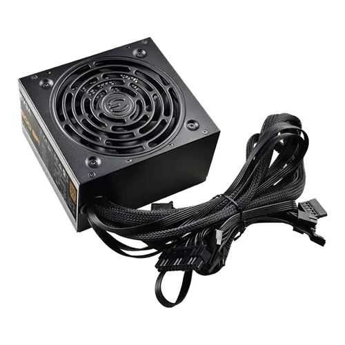 EVGA 100-BA-0500-K1 | 500-Watts 80-Plus Bronze ATX12V/EPS12V Power Supply Refurbished - EVGA refurbished available on Gotodirect