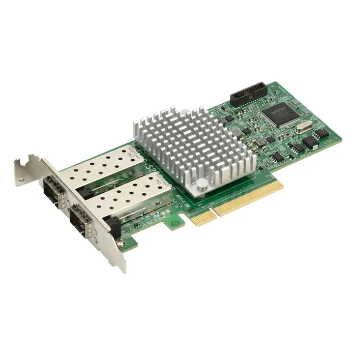 Buy Supermicro AOC-S25G-M2S | ConnectX-4 Lx EN 25Gigabit Ethernet Card PCI Express 3.0 x8 2 Port(s) Optical Fiber Refurbished - $354.90 Supermicro AOC-S25G-M2S | ConnectX-4 Lx EN 25Gigabit Ethernet Card PCI Express 3.0 x8 2 Port(s) Optical Fiber Refurbished - refurbished available on Gotodirect