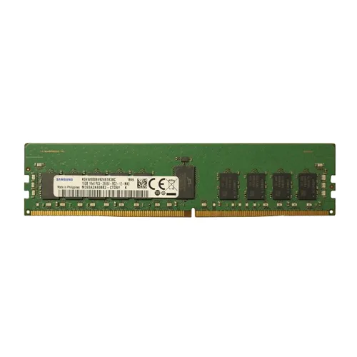Samsung M393A2K40BB2-CTD6 | 16GB DDR4-2666MHz PC4-21300 ECC Registered RDIMM CL19 1Rx4 1.2V 288-Pin Memory Module Refurbished - Samsung refurbished available on Gotodirect