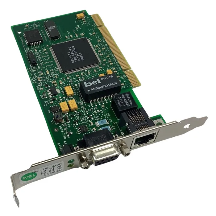 IBM 31L5147 | Single-Port 16Mbps 16/4 Token Ring PCI Management Network Adapter for xSeries 226 Refurbished -  refurbished available on Gotodirect