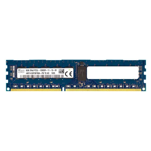 Hynix HMT41GR7BFR8A-PB | 8GB DDR3-1600MHz PC3-12800 ECC Registered RDIMM CL11 2Rx8 1.35V 240-Pin Memory Module Refurbished -  refurbished available on Gotodirect