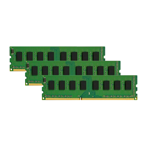 Crucial CT3KIT25664BD160B | 6GB Kit (3x2GB) DDR3-1600MHz PC3-12800 Non-ECC Unbuffered UDIMM CL11 1Rx8 1.35V 240-Pin Memory Refurbished - Crucial refurbished available on Gotodirect