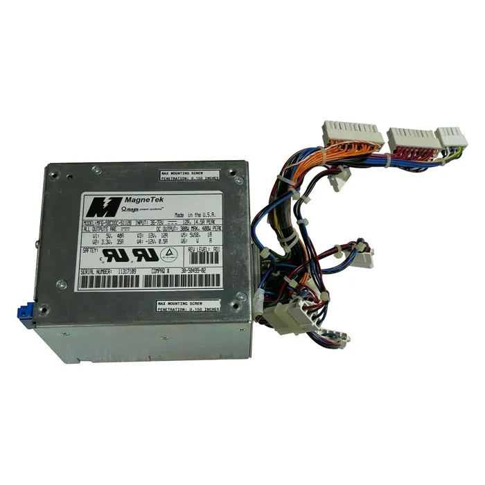 HP 30-50499-02 | 400-Watts 36-72V DC Power Supply for AlphaServer TS10 Refurbished - Hewlett-Packard (ou HP en abrégé) refurbished available on Gotodirect