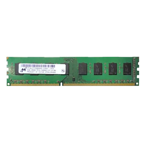 Buy Micron MT16JTF25664AZ-1G4G1 | 2GB DDR3-1333MHz PC3-10600 Non-ECC Unbuffered UDIMM CL9 2Rx8 1.5V 240-Pin Memory Module Refurbished - $72.46 Micron MT16JTF25664AZ-1G4G1 | 2GB DDR3-1333MHz PC3-10600 Non-ECC Unbuffered UDIMM CL9 2Rx8 1.5V 240-Pin Memory Module Refurbished - refurbished available on Gotodirect