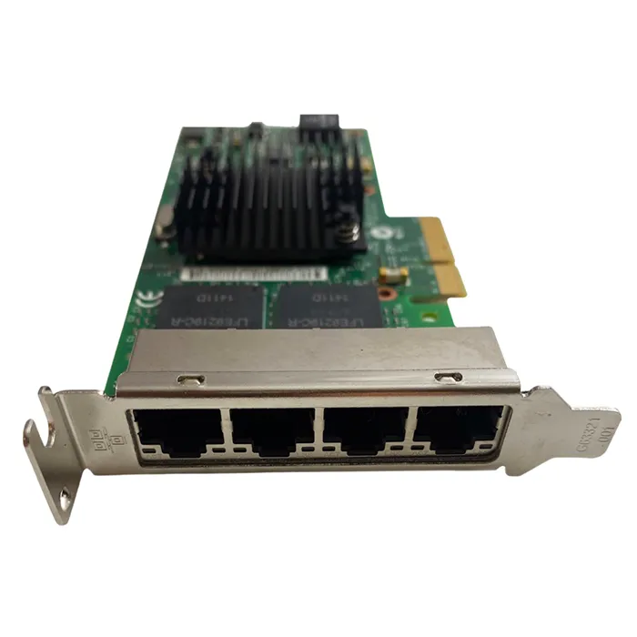 Sun 7100479 | 4-Ports GbE PCI Express 2.0 Low Profile Network Adapter Refurbished -  refurbished available on Gotodirect