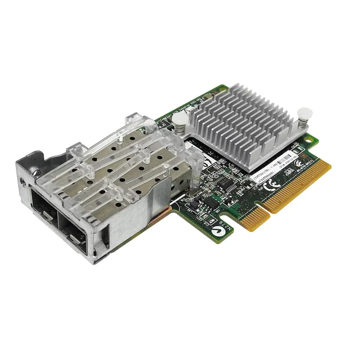 HP NC524SFP | Dual-Ports 10Gb/s 10 Gigabit Ethernet PCI Express 2.0 x8 Server Network Adapter for ProLiant Servers Refurbished - Hewlett-Packard (ou HP en abrégé) refurbished available on Gotodirect