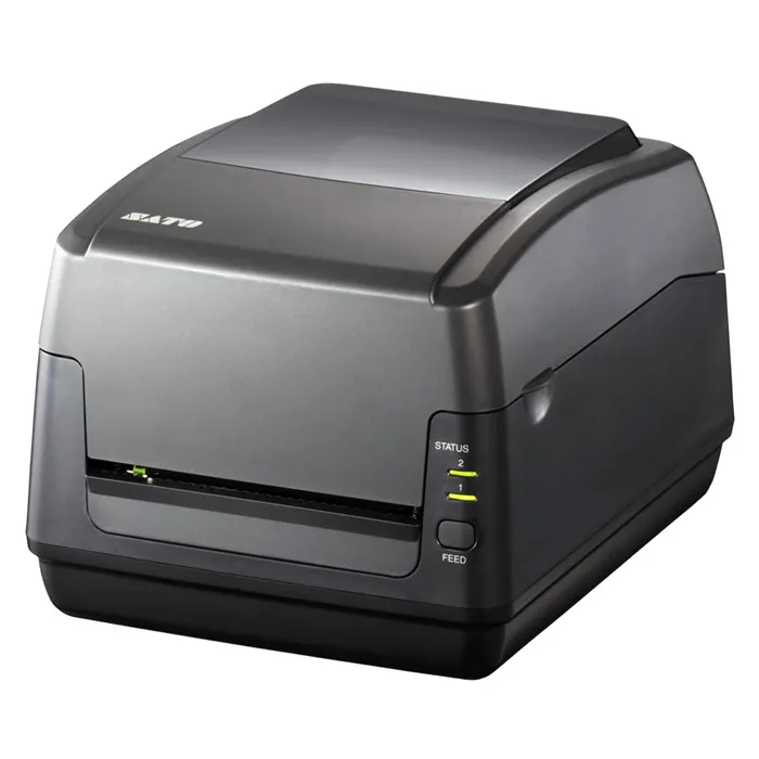 SATO WD202-400NN-EX1 | WS408 203 dpi 6 ips USB Ethernet Serial Direct Thermal Desktop Barcode Label Printer Refurbished -  refurbished available on Gotodirect
