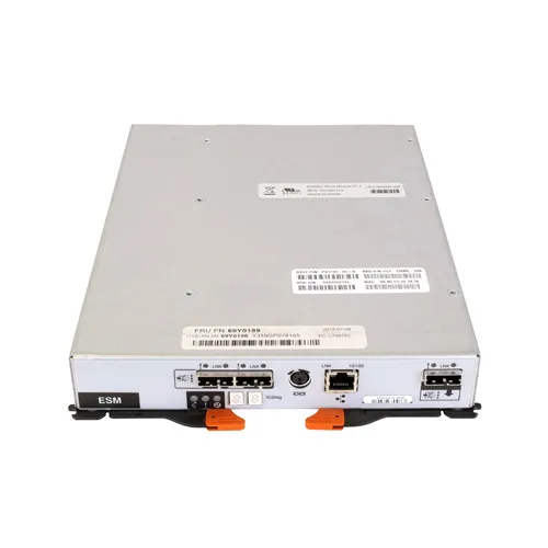 Buy IBM 69Y0189 | SAS ESM Controller for System Storage DS3524 Refurbished - $185.64 IBM 69Y0189 | SAS ESM Controller for System Storage DS3524 Refurbished - refurbished available on Gotodirect