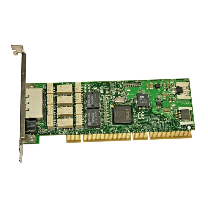 Dell CMP-00028 | 1Gb/s 2-Ports 1000Base-T PCI-X Server Adapter Refurbished - Dell refurbished available on Gotodirect