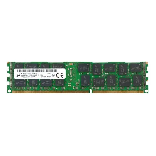 Micron MT36JSF1G72PZ-1G9K1HE | 8GB DDR3-1866MHz PC3-14900 ECC Registered RDIMM CL13 2Rx4 1.5V 240-Pin Memory Module Refurbished -  refurbished available on Gotodirect