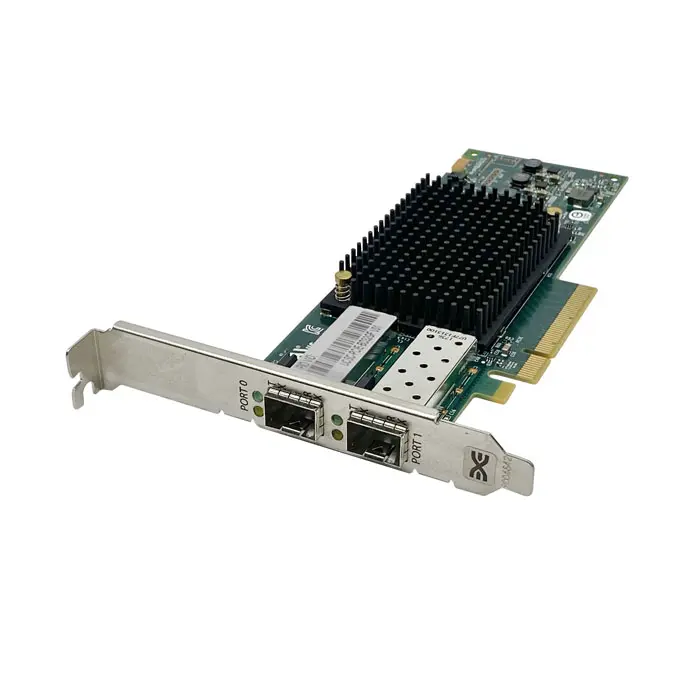 Cisco UCSC-PCIE-BD32GF | Broadcom LPe32002 Dual-Port 32G FC HBA Refurbished - Cisco Systems Inc. refurbished available on Gotodirect