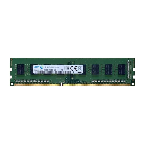 Samsung M378B5173EB0-CK0 | 4GB DDR3-1600MHz PC3-12800 Non-ECC Unbuffered UDIMM CL11 1Rx8 1.5V 240-Pin Memory Module Refurbished - Samsung refurbished available on Gotodirect