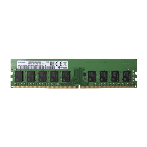 Samsung M391A1K43BB1-CRC | 8GB DDR4-2400MHz PC4-19200 ECC Unbuffered UDIMM CL17 1Rx8 1.2V 288-Pin Memory Module Refurbished - Samsung refurbished available on Gotodirect