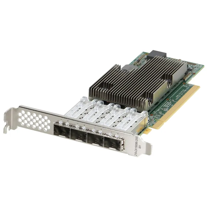 Dell J3D14 | Broadcom BCM57504 4-Ports 10/25Gb SFP28 OCP3 PCI-Express Ethernet Network Adapter Refurbished - Dell refurbished available on Gotodirect