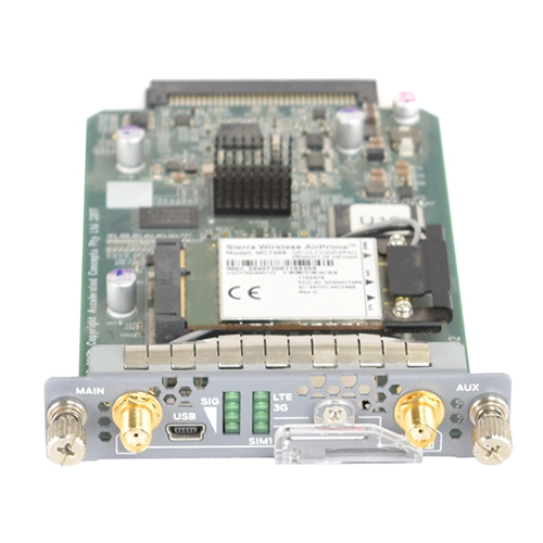 Juniper SRX-MP-LTE-AE | Mini MPIM Wireless Cellular Modem Refurbished -  refurbished available on Gotodirect
