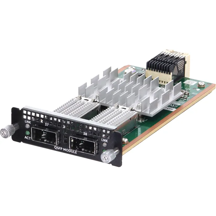 Dell TNFNV | Dual-Ports QSFP+ 40Gb/s Gigabit Ethernet Network Adapter for N4000 Refurbished - Dell refurbished available on Gotodirect