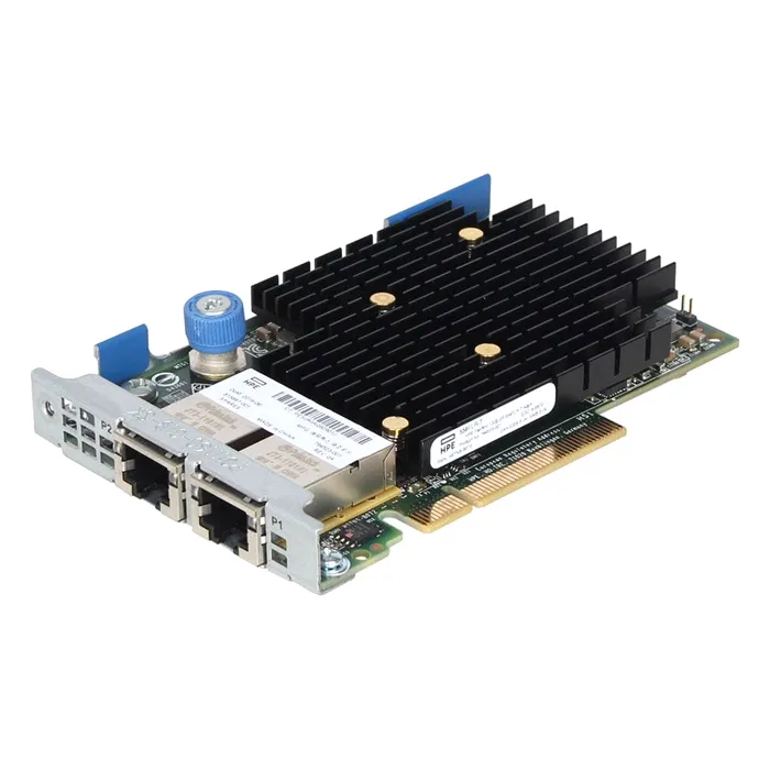 HP 794523-001 | FlexFabric 556FLR-T 2-Ports 10Gb/s PCIe 3.0 x8 Network Adapter for ProLiant DL120 Gen9 Refurbished - Hewlett-Packard (ou HP en abrégé) refurbished available on Gotodirect