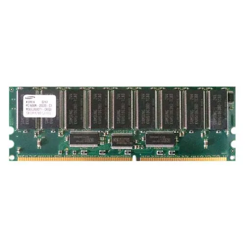 Samsung M383L2828DT1-CA0 | 1GB DDR-200MHz PC1600 ECC Registered RDIMM CL2 1Rx4 2.5V 184-Pin Memory Module Refurbished - Samsung refurbished available on Gotodirect
