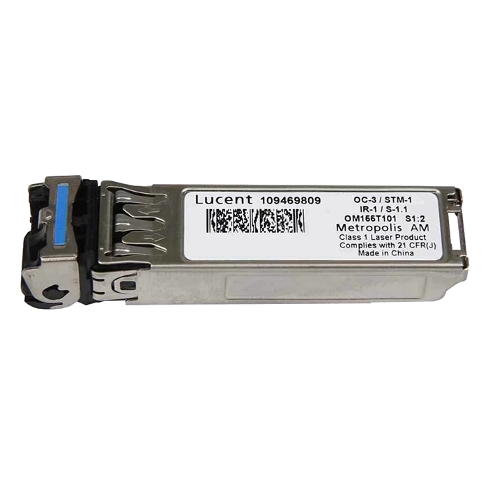 Alcatel-Lucent 109469809 | STM-1 SH 15km 1300nm SFP Optical Transceiver Module Refurbished -  refurbished available on Gotodirect