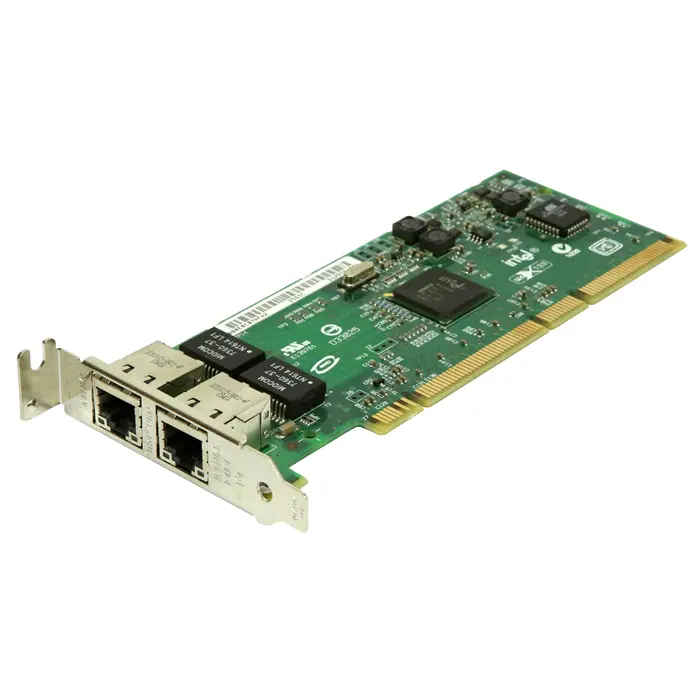 IBM 73P5119 | PRO/1000 GT 2-Ports RJ-45 1000Base-T PCI-Express Server Network Adapter for xSeries 366 Refurbished -  refurbished available on Gotodirect