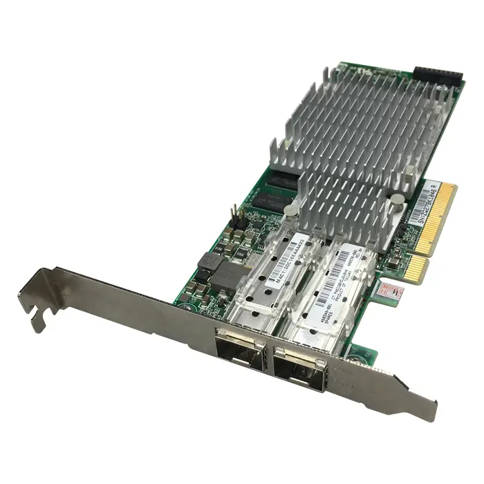 HP NC522M | Flex-10 2-Ports 10Gb/s Multifunction Mezzinine Ethernet Adapter Network Interface Card Refurbished - Hewlett-Packard (ou HP en abrégé) refurbished available on Gotodirect