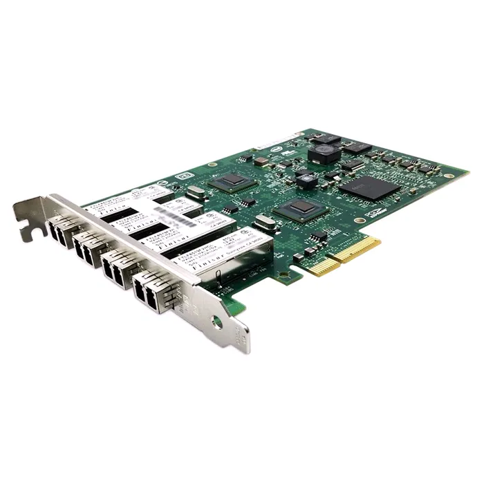 Buy Intel EXPI9404PFG1P20 | PRO/1000 PF 4 x Ports LC 1Gb/s 1000Base-SX PCI Express x4 Gigabit Ethernet Server Network Adapter Refurbished - $229.35 Intel EXPI9404PFG1P20 | PRO/1000 PF 4 x Ports LC 1Gb/s 1000Base-SX PCI Express x4 Gigabit Ethernet Server Network Adapter Refurbished - Intel refurbished available on Gotodirect